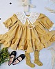sukienki dla dziewczynki Sukienka Dresowa Honey Dress 4
