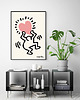grafiki i ilustracje Keith Haring grafika 1