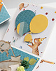 kartki scrapbooking Prezent na urodzinki roczek pudełko kartka 3d 4