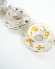 filiżanki Zestaw filiżanek porcelanowych, niemiecki design, XX wiek, Niemcy 3