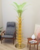 lampy podłogowe Lampa Palma, szkło Murano, włoski design, lata 70, produkcja: Włochy 2
