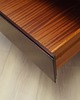 komody i szafki Komoda mahoniowa, duński design, lata 70, producent: Omann Jun 8