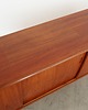 komody i szafki Sideboard tekowy, duński design, lata 70, produkcja: Dania 7