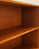 półki Regał tekowy, duński design, lata 70, produkcja: Dania 7