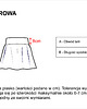 spódnice mini Spódniczka do biegania i nie tylko 7