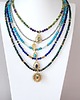 chokery Lapis lazuli  vol. 9 /choker/ - Szlachetna kolekcja 6