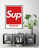 plakaty Plakat Supreme 2