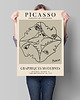 plakaty Plakat Pablo Picasso - Inspiracja 1