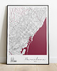 plakaty Plakat Miasta Świata - Barcelona 1