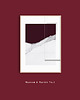 plakaty Marble 4 - plakat do biura z marmurem i bordowym 1