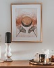 plakaty Plakat HARMONIA - Słońce, Księżyc, Miłorząb 3