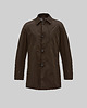 płaszcze i kurtki męskie płaszcz przejściowy chiusato brąz 1