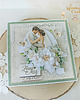 zaproszenia i kartki na ślub Romantyczna kartka ślubna, pamiątka ślubu "Lovely Day Green 1" 2