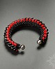 bransoletki ze szkła Shagrax, smocza bransoleta cuff, beading 2