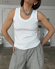 topy damskie Bokserka Soma white 1