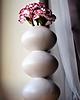 wazony Wazon Ceramiczny Kremowy 1