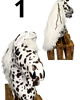 zabawki - inne Hobby Horse - appaloosa- A2-A5 6