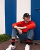 skarpetki męskie Skarpetki sportowe czarne 1