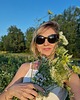 bransoletki z kamieni naturalnych Podwójna bransoletka Jutrzenka z łososiowych pereł, różowych kamieni 5