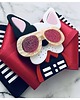 broszki Kolekcja Pop Art Dog Brosza z Buldogiem  1 szt 4