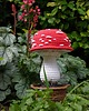 dodatki - różne Muchomorek ozdoba, Grzyb w doniczce, Dekoracja grzybek 5