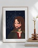 grafiki i ilustracje Plakat Aragorn 1