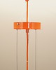 lampy wiszące Lampa wisząca, duński design, lata 00, produkcja: BoConcept 2