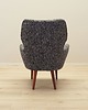 fotele Fotel szary, włoski design, lata 70, produkcja: Włochy 7