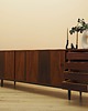 komody Sideboard palisandrowy, duński design, lata 60,  Fars 2
