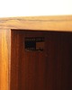 komody i szafki Szafka palisandrowa, duński design, lata 70, produkcja: Omann Jun 8