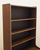 regały i półki Biblioteczka dębowa, duński design, lata 70, produkcja: Dania 4
