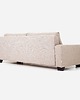 sofy i szezlongi Sofa REJKIAVIK beżowy melanż, skandynawski design 5