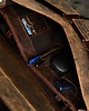 torby i nerki męskie AKTÓWKA MĘSKA SKÓRZANA VINTAGE PAOLO PERUZZI T-80-HBR 6