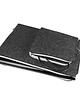 etui na laptopa FILCOWE ETUI na LAPTOPA grafit biały zamek 1
