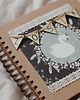 notatniki i albumy Album SWAN z imieniem dziecka 1