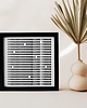 plakaty Blocks / Oryginalna grafika / poster print / Gicle 1
