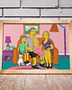 plakaty Plakat The Simpsons portret  + WYDRUK A3 2