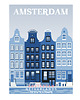 plakaty Plakat  Amsterdam 1