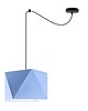 lampy do pokoju dziecka Musztardowa lampa wisząca typu pająk do pokoju dziecka KANO KIDS D1 1