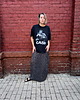 spódnice maxi Spódnica Midnight Glitter 4