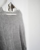 swetry damskie  Sweter Foggy grey 5