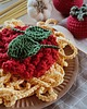 zabawki - inne Szydełkowe spaghetti do zabawy w kuchni dla dzieci. 1