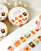 akcesoria różne Sweet life - taśma washi  15 mm x 10 m 1