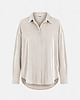 koszule damskie Koszula Sedate beige premium 9