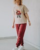 t-shirt damskie T-shirt oversize Mac Teddy dla mamy 3