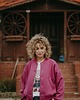 bluza bez kaptura damska Bluza oversize rozpinana Dakota Teddy dla mamy i taty 2