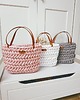 torby na ramię Torba koszyk ze sznurka " Picnic Basket" 2