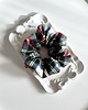 gumki do włosów Scrunchie Oxford Mist 1