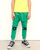 spodnie dla chłopców Kids Basic Baggy - LEPRECHAUN 1