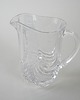 czajniki i dzbanki Dzbanek kryształowy, włoski design, lata 70, produkcja: Włochy 5